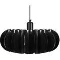 Luminaire sur Grenoble : Lustres, suspensions et plafonniers Tosel Suspension cylindrique m&eacute;tal noir Noir Unique. . Maison & D&eacute;co > Lustres, suspensions et plafonniers.