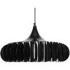 Lustres, suspensions et plafonniers Tosel Suspension chapelle m&eacute;tal noir Noir Unique. . Maison & D&eacute;co > Lustres, suspensions et plafonniers.
