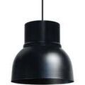 Luminaire sur Grenoble : Lustres, suspensions et plafonniers Tosel Suspension d&ocirc;me m&eacute;tal noir Noir Unique. . Maison & D&eacute;co > Lustres, suspensions et plafonniers.