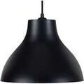Luminaire sur Grenoble : Lustres, suspensions et plafonniers Tosel Suspension d&ocirc;me m&eacute;tal noir Noir Unique. . Maison & D&eacute;co > Lustres, suspensions et plafonniers.