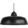 Luminaire sur Grenoble : Lustres, suspensions et plafonniers Tosel Suspension d&ocirc;me m&eacute;tal noir Noir Unique. . Maison & D&eacute;co > Lustres, suspensions et plafonniers.