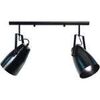 Lustres, suspensions et plafonniers Tosel Lustre bar m&eacute;tal noir Noir Unique. . Maison & D&eacute;co > Lustres, suspensions et plafonniers.