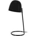 Lampes de bureau Tosel Lampe de bureau droit m&eacute;tal noir Noir Unique. . Maison & D&eacute;co > Lampes de bureau.