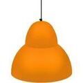 Luminaire sur Grenoble : Lustres, suspensions et plafonniers Tosel Suspension d&ocirc;me m&eacute;tal orange Orange Unique. . Maison & D&eacute;co > Lustres, suspensions et plafonniers.