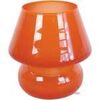 Lampes de bureau Tosel Lampe de chevet champignon verre orange Orange Unique. . Maison & D&eacute;co > Lampes de bureau.