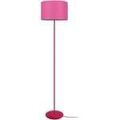 Lampadaires Tosel Lampadaire droit m&eacute;tal rose Rose Unique. . Maison & D&eacute;co > Lampadaires. Grenoble