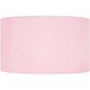 Abats jours et pieds de lampe Tosel Abat-jour cylindrique tissu rose Rose Unique. . Maison & D&eacute;co > Abats jours et pieds de lampe.
