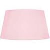 Abats jours et pieds de lampe Tosel Abat-jour tambour tissu rose Rose Unique. . Maison & D&eacute;co > Abats jours et pieds de lampe.