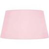 Abats jours et pieds de lampe Tosel Abat-jour tambour tissu rose Rose Unique. . Maison & D&eacute;co > Abats jours et pieds de lampe.