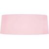 Abats jours et pieds de lampe Tosel Abat-jour tambour tissu rose Rose Unique. . Maison & D&eacute;co > Abats jours et pieds de lampe.