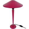 Lampes de bureau Tosel Lampe de chevet conique m&eacute;tal rose Rose Unique. . Maison & D&eacute;co > Lampes de bureau.