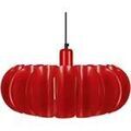 Lustres, suspensions et plafonniers Tosel Suspension cylindrique m&eacute;tal rouge Rouge Unique. . Maison & D&eacute;co > Lustres, suspensions et plafonniers. Grenoble