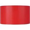 Abats jours et pieds de lampe Tosel Abat-jour cylindrique tissu rouge Rouge Unique. . Maison & D&eacute;co > Abats jours et pieds de lampe.