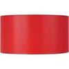 Abats jours et pieds de lampe Tosel Abat-jour cylindrique tissu rouge Rouge Unique. . Maison & D&eacute;co > Abats jours et pieds de lampe.