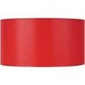 Abats jours et pieds de lampe Tosel Abat-jour cylindrique tissu rouge Rouge Unique. . Maison & D&eacute;co > Abats jours et pieds de lampe.