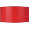 Abats jours et pieds de lampe Tosel Abat-jour cylindrique tissu rouge Rouge Unique. . Maison & D&eacute;co > Abats jours et pieds de lampe.