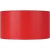 Abats jours et pieds de lampe Tosel Abat-jour cylindrique tissu rouge Rouge Unique. . Maison & D&eacute;co > Abats jours et pieds de lampe.