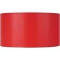 Abats jours et pieds de lampe Tosel Abat-jour cylindrique tissu rouge Rouge Unique. . Maison & D&eacute;co > Abats jours et pieds de lampe.