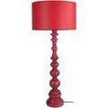 Lampes de bureau Tosel Lampe a poser colonne bois rouge Rouge Unique. . Maison & D&eacute;co > Lampes de bureau. Grenoble