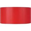 Abats jours et pieds de lampe Tosel Abat-jour cylindrique tissu rouge Rouge Unique. . Maison & D&eacute;co > Abats jours et pieds de lampe.