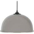 Lustres, suspensions et plafonniers Tosel Suspension d&ocirc;me m&eacute;tal taupe Unique. . Maison & D&eacute;co > Lustres, suspensions et plafonniers. Grenoble