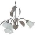 Lustres, suspensions et plafonniers Tosel Lustre multi bras m&eacute;tal taupe Unique. . Maison & D&eacute;co > Lustres, suspensions et plafonniers. Grenoble