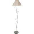 Luminaire sur Grenoble : Lampadaires Tosel Lampadaire multi bras m&eacute;tal taupe Unique. . Maison & D&eacute;co > Lampadaires.