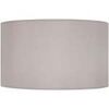 Abats jours et pieds de lampe Tosel Abat-jour cylindrique tissu taupe Unique. . Maison & D&eacute;co > Abats jours et pieds de lampe.