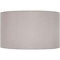 Abats jours et pieds de lampe Tosel Abat-jour cylindrique tissu taupe Unique. . Maison & D&eacute;co > Abats jours et pieds de lampe. Grenoble