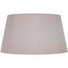 Abats jours et pieds de lampe Tosel Abat-jour tambour tissu taupe Unique. . Maison & D&eacute;co > Abats jours et pieds de lampe.