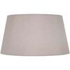 Abats jours et pieds de lampe Tosel Abat-jour tambour tissu taupe Unique. . Maison & D&eacute;co > Abats jours et pieds de lampe.