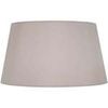 Abats jours et pieds de lampe Tosel Abat-jour tambour tissu taupe Unique. . Maison & D&eacute;co > Abats jours et pieds de lampe.