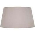 Abats jours et pieds de lampe Tosel Abat-jour tambour tissu taupe Unique. . Maison & D&eacute;co > Abats jours et pieds de lampe.