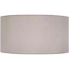 Abats jours et pieds de lampe Tosel Abat-jour cylindrique tissu taupe Unique. . Maison & D&eacute;co > Abats jours et pieds de lampe.