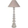 Lampes de bureau Tosel Lampe de salon droit bois taupe Unique. . Maison & D&eacute;co > Lampes de bureau.