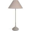 Lampes de bureau Tosel Lampe de chevet droit m&eacute;tal taupe Unique. . Maison & D&eacute;co > Lampes de bureau.
