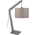 Lampes de bureau Tosel Lampe de chevet arqu&eacute; bois taupe Unique. . Maison & D&eacute;co > Lampes de bureau. Grenoble