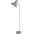 Lampadaires Tosel lampadaire liseuse articul&eacute; m&eacute;tal taupe Unique. . Maison & D&eacute;co > Lampadaires. Grenoble