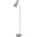 Lampadaires Tosel lampadaire liseuse articul&eacute; m&eacute;tal taupe Unique. . Maison & D&eacute;co > Lampadaires.