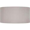 Abats jours et pieds de lampe Tosel Abat-jour cylindrique tissu taupe Unique. . Maison & D&eacute;co > Abats jours et pieds de lampe.