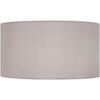 Abats jours et pieds de lampe Tosel Abat-jour cylindrique tissu taupe Unique. . Maison & D&eacute;co > Abats jours et pieds de lampe.