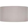 Abats jours et pieds de lampe Tosel Abat-jour cylindrique tissu taupe Unique. . Maison & D&eacute;co > Abats jours et pieds de lampe.