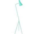 Lampadaires Tosel lampadaire liseuse articul&eacute; m&eacute;tal turquoise Bleu Unique. . Maison & D&eacute;co > Lampadaires. Grenoble