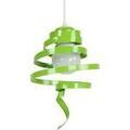 Lustres, suspensions et plafonniers Tosel Suspension g&eacute;om&eacute;trique m&eacute;tal vert Vert Unique. . Maison & D&eacute;co > Lustres, suspensions et plafonniers.