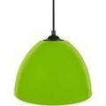 Lustres, suspensions et plafonniers Tosel Suspension d&ocirc;me m&eacute;tal vert Vert Unique. . Maison & D&eacute;co > Lustres, suspensions et plafonniers. Grenoble