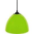 Lustres, suspensions et plafonniers Tosel Suspension d&ocirc;me m&eacute;tal vert Vert Unique. . Maison & D&eacute;co > Lustres, suspensions et plafonniers. Grenoble