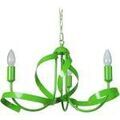Luminaire sur Grenoble : Lustres, suspensions et plafonniers Tosel Lustre multi bras m&eacute;tal vert Vert Unique. . Maison & D&eacute;co > Lustres, suspensions et plafonniers.