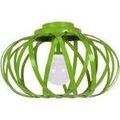 Luminaire sur Grenoble : Lustres, suspensions et plafonniers Tosel Plafonnier globe m&eacute;tal vert Vert Unique. . Maison & D&eacute;co > Lustres, suspensions et plafonniers.