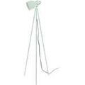 Luminaire sur Grenoble : Lampadaires Tosel Lampadaire tr&eacute;pied m&eacute;tal vert Vert Unique. . Maison & D&eacute;co > Lampadaires.