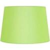 Abats jours et pieds de lampe Tosel Abat-jour tambour tissu vert Vert Unique. . Maison & D&eacute;co > Abats jours et pieds de lampe.